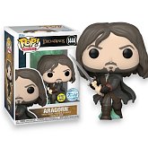 Фигурка LOTR Aragorn Army of the Dead GW Exc — Funko Pop Vinyl 1444