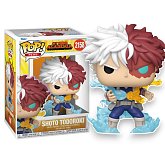 Фигурка My Hero Academia Shoto Todoroki — Funko Pop! Vinyl Plus 2158
