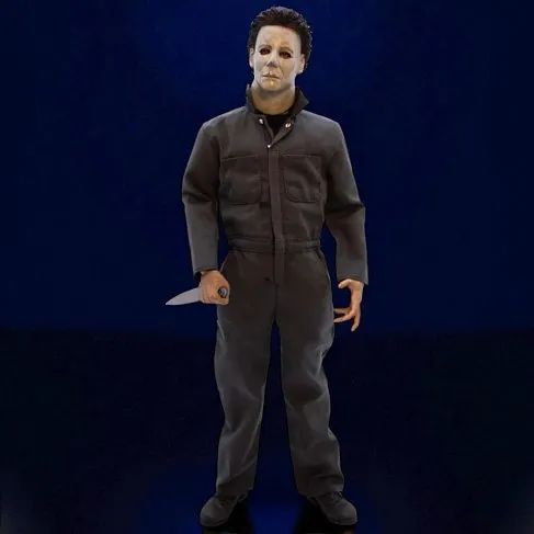 Фигурка Майкл Майерс — Trick or Treat Halloween 7 H20 Michael Myers 1/6