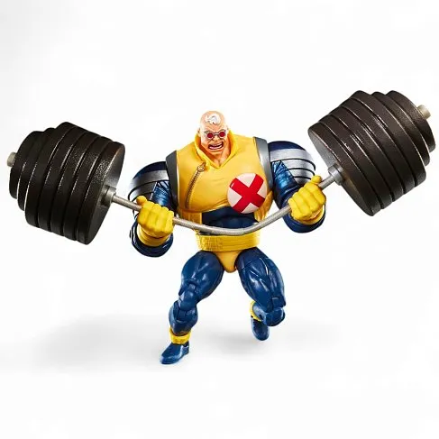Фигурка X-Men Strong Guy — Hasbro Marvel Legends Figure