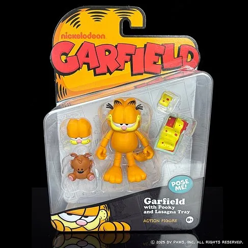 Фигурка Garfield — Boss Fight Studio Figure