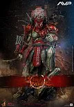 Фигурка Akaoni Samurai Predator — Hot Toys AC06 Alien vs Predator 1/6