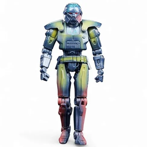 Фигурка Dark Trooper Mandalorian — Hasbro Star Wars Black Series Credit Collection