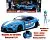 Модель Toyota Supra «Robotech» с фигуркой Макс от Jada Toys