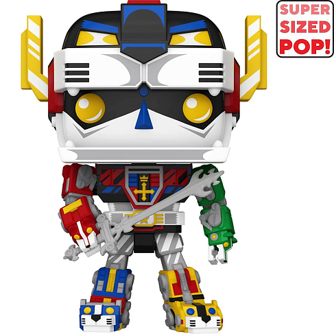 Фигурка Вольтрона — Funko Voltron Super Sized POP!