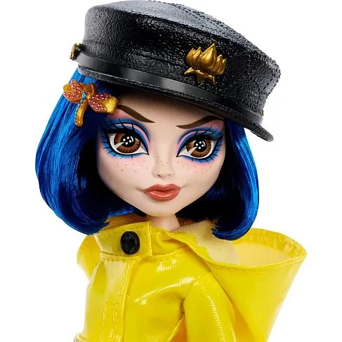 Фигурка Coraline Doll — Mattel Monster High
