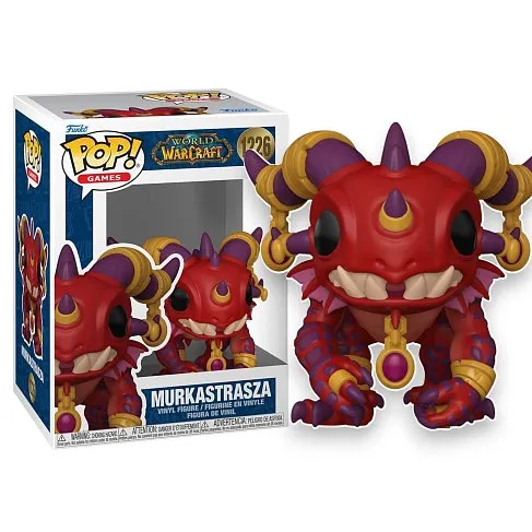 Фигурка World of Warcraft Murloc Cosplay Murkistrasza — Funko POP! Vinyl 1226