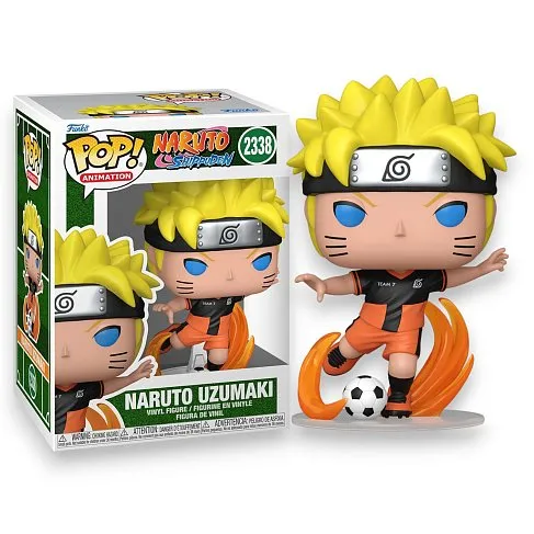 Фигурка Naruto Shippuden Football — Funko Pop Vinyl 2338