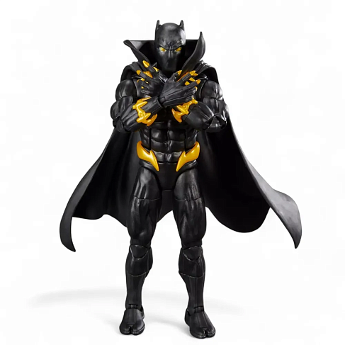Фигурка Black Panther — Hasbro Marvel Legends The Void