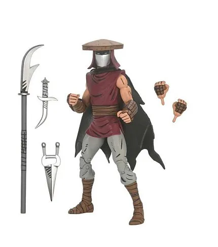 Фигурка Elite Ninja Classic Colors — Neca TMNT Mirage Comics