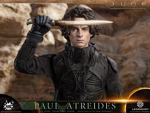 Фигурка Paul Atreides — Aug Toys DL003 Dune 1/6