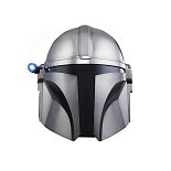 Реплика Шлем Мандалорца — Hasbro Star Wars Black Series The Mandalorian Premium Electronic Helmet