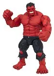Фигурка Халк — Marvel Select New Red Hulk