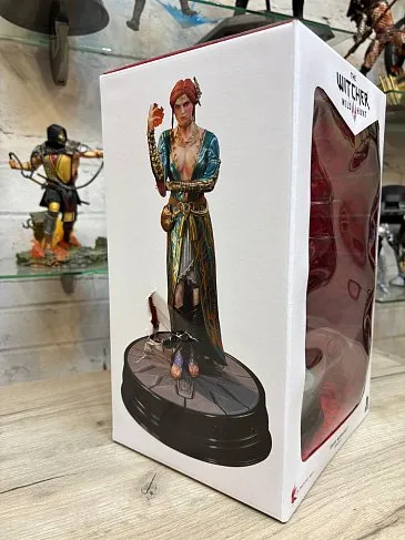 Фигурка Трисс — Dark Horse The Witcher 3 Triss Merigold Series 2 BD