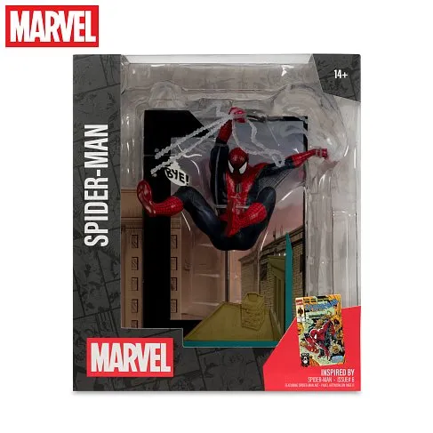 Фигурка WV6 Spider-Man №6 — McFarlane Toys 1/10 Figure