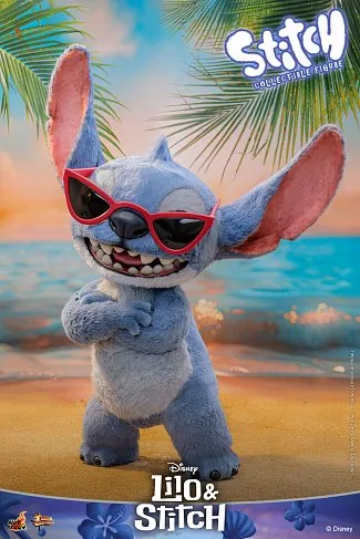 Фигурка Стич — Hot Toys MMS815 Lilo & Stitch