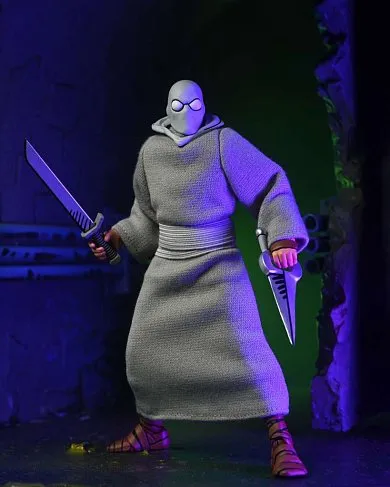 Фигурка Foot Ninja Classic Colors — Neca TMNT Mirage Comics