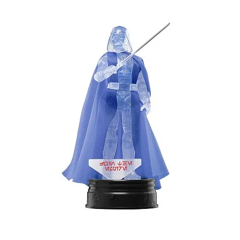 Фигурка Star Wars Darth Vader — Hasbro Black Series Holocomm Collection