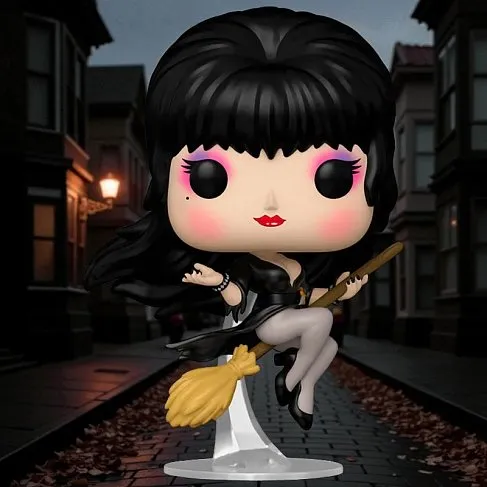 Фигурка Elvira Mistress of the Dark — Funko Pop! Vinyl 93