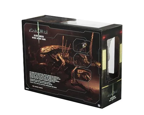 Фигурка Королевы Чужих — Neca Alien Resurrection Ultra Deluxe Alien Queen