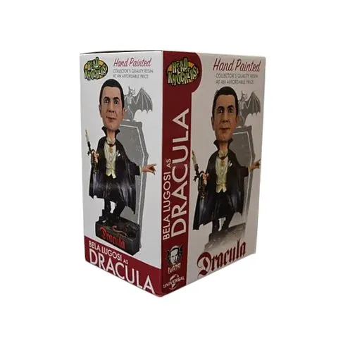 Башкотряс Dracula — Neca Universal Monsters Headknocker