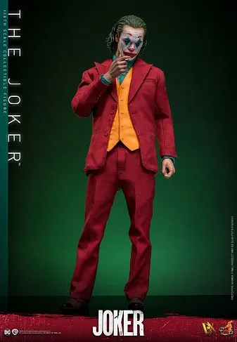 Фигурка The Joker — Hot Toys DX42 1/6