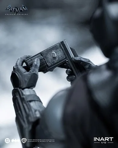 Фигурка Бэтмен — Inart MAG G0003 Batman Arkham Origins Batman 1/12