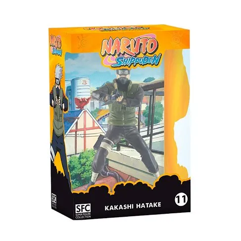 Фигурка Наруто — Abystyle Studio Naruto Kakashi 1/10 PVC Statue