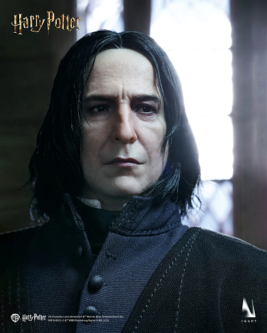 Фигурка Severus Snape — Inart A017 Harry Potter and Half-Blood Prince 1/6