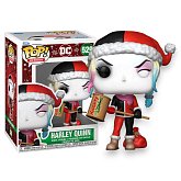 Фигурка Harley Quinn — Funko POP! Heroes DC Holiday 24 529