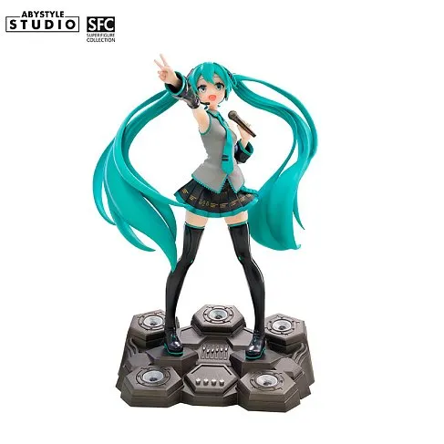 Фигурка Hatsune Miku — Abystyle Studio 1/10 PVC Statue