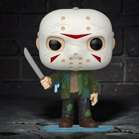 Фигурка Jason Universe Jason Water Exc — Funko Pop Vinyl 2033