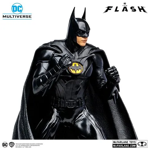 Фигурка Batman — McFarlane Toys DC The Flash Movie 12-Inch