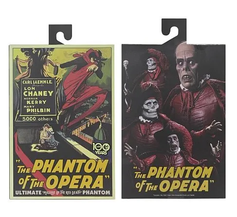 Фигурка Masque of the Red Death — Neca Universal Monsters