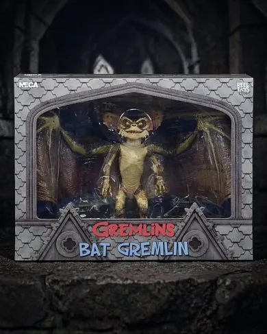 Фигурка Гремлин Летучая мышь — Neca Gremlins 2 The New Batch Bat Gremlin