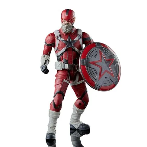 Фигурка Red Guardian & Melina Vostkoff — Hasbro Marvel Legends 2-pack