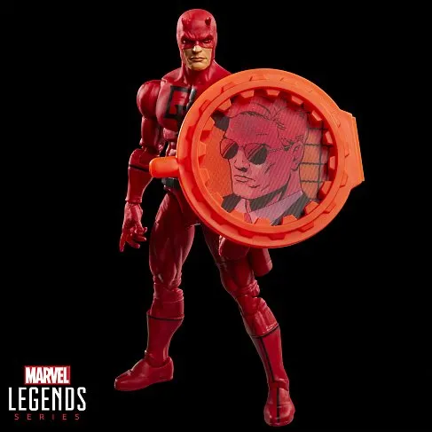 Фигурка Daredevil — Hasbro Marvel Legends X-Men Secret Wars