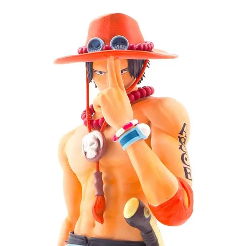 Фигурка One Piece Portgas D Ace — Abystyle Studio 1/10 PVC Statue