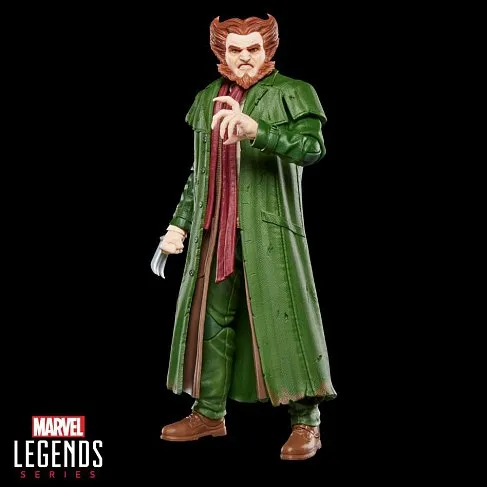 Фигурка Spider-man Vintage Owl — Hasbro Marvel Legends
