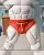 Фигурка Рассыпчатый Человек-Тост "Ultimate Powdered Toast Man" от Neca