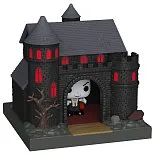 Фигурка Universal Monsters Dracula and Castle — Funko Bitty Pop! Towns
