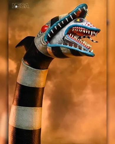 Фигурка Matador Beetlejuice w Sandworm 2-Pack — Neca Beetlejuice Beetlejuice Ultimate Figure
