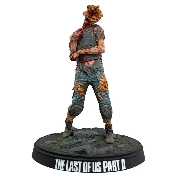Фигурка Щелкун — Dark Horse The Last of Us 2 Armored Clicker Statue