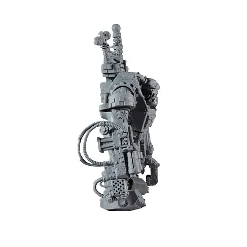 Фигурка Ork Big Mek Artist Proof — McFarlane Toys Warhammer 40000 Megafig