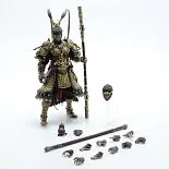 Фигурка Black Myth Wukong — Joy Man Toys JM009 Monkey King 1/12