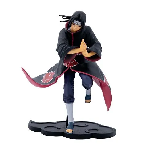 Фигурка Наруто — Abystyle Studio Naruto Itachi Uchiha 1/10 PVC Statue