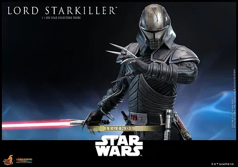 Фигурка Lord Starkiller — Hot Toys VGM63 Star Wars 1/6