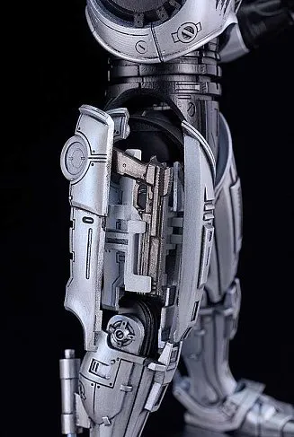 Фигурка Робокоп — Moderoid RoboCop 3 Model Kit