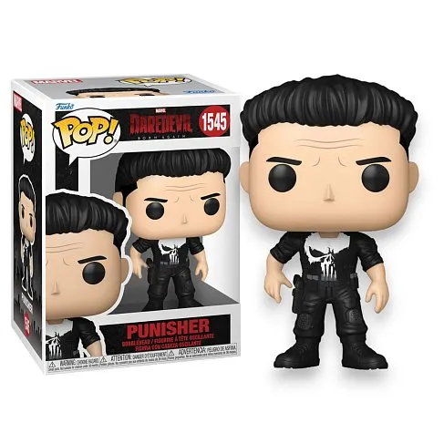 Фигурка Daredevil Born Again Punisher — Funko Pop! Vinyl 1545