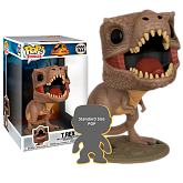 Фигурка Jurassic World 3 T-Rex Exclusive — Funko Pop! Vinyl 1222